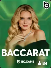 Baccarat BC Game Montréal game cover