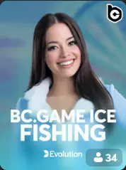 Bc Game Ice Fishing BC Game Montréal game cover
