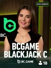 Blackjack C BC Game Montréal game cover