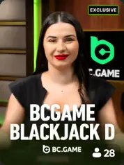 Blackjack D BC Game Montréal game cover