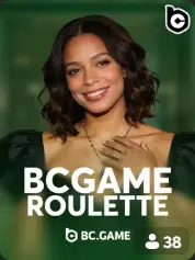 Roulette BC Game Montréal game cover