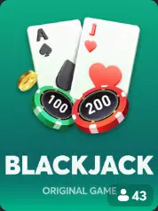 Blackjack BC Game Montréal game cover