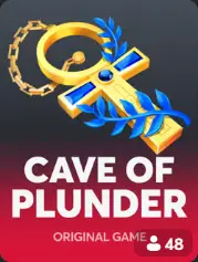 Cave Of Plunder BC Game Montréal game cover