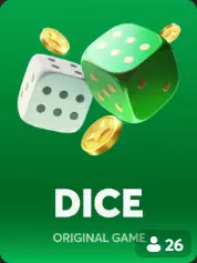Dice BC Game Montréal game cover