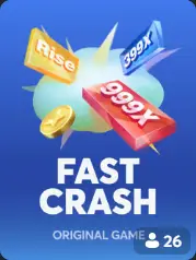 Fast Crash BC Game Montréal game cover
