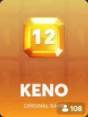Keno BC Game Montréal game cover