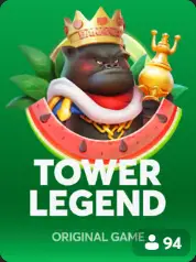 Tower Legend BC Game Montréal game cover