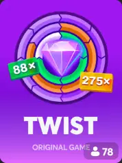 Twist BC Game Montréal game cover
