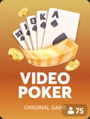 Video Poker BC Game Montréal game cover