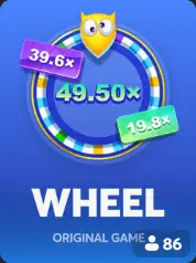 Wheel BC Game Montréal game cover