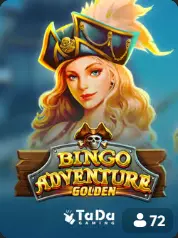 Bingo Adventure Golden BC Game Montréal game cover