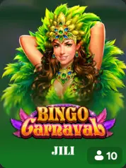 Bingo Carnaval Jili BC Game Montréal game cover