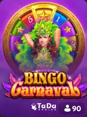 Bingo Carnaval TaDa BC Game Montréal game cover