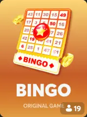 Bingo Original Game BC Game Montréal game cover