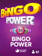 Bingo Power BC Game Montréal game cover