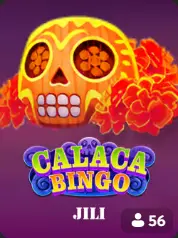 Calaca Bingo BC Game Montréal game cover