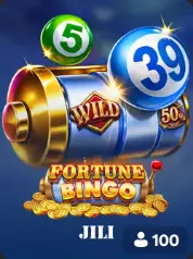 Fortune Bingo Jili BC Game Montréal game cover