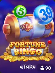 Fortune Bingo TaDa BC Game Montréal game cover
