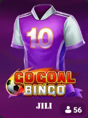 Go Goal Bingo Jili BC Game Montréal game cover