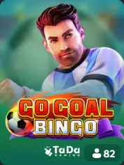 Go Goal Bingo TaDa BC Game Montréal game cover