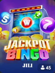 Jackpot Bingo Jili BC Game Montréal game cover