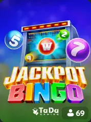 Jackpot Bingo TaDa BC Game Montréal game cover