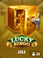 Lucky Bingo Jili BC Game Montréal game cover