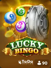 Lucky Bingo TaDa BC Game Montréal game cover