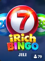 Rich Bingo Jili BC Game Montréal game cover