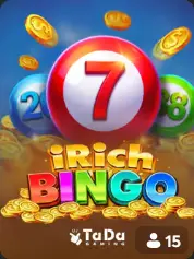 Rich Bingo TaDa BC Game Montréal game cover