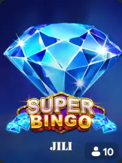 Super Bingo Jili BC Game Montréal game cover