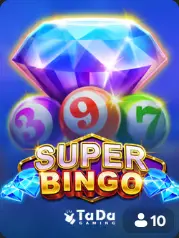 Super Bingo TaDa BC Game Montréal game cover