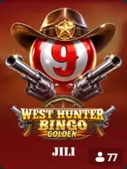West Hunter Bingo Golden BC Game Montréal game cover