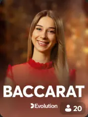Baccarat Evolution BC Game Montréal game cover