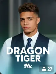 Dragon Tiger WM BC Game Montréal game cover