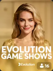 Evolution Game Shows BC Game Montréal game cover