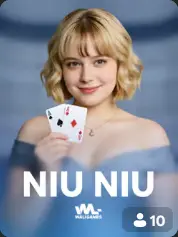 Niu Niu BC Game Montréal game cover