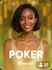 Poker Evolution BC Game Montréal game cover