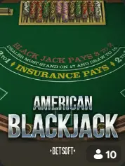 American Blackjack BC Game Montréal game cover