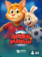 Ander Megan BC Game Montréal game cover