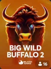 Big Wild Buffalo 2 BC Game Montréal game cover