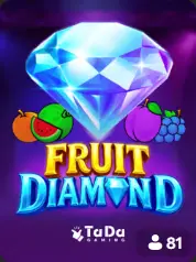 Fruit Diamond BC Game Montréal game cover
