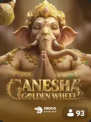 Ganesha Golden Wheel BC Game Montréal game cover