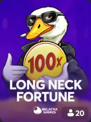 Long Neck Fortune BC Game Montréal game cover