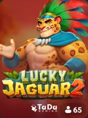 Lucky Jaguar 2 BC Game Montréal game cover