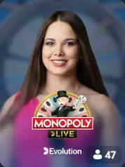 Monopoly Live BC Game Montréal game cover