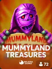Mummyland Treasures BC Game Montréal game cover