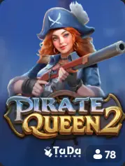 Pirate Queen 2 BC Game Montréal game cover