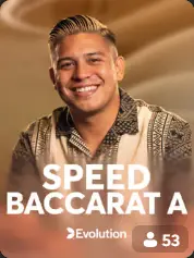 Speed Baccarat A BC Game Montréal game cover