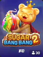 Sugar Bang Bang 2 BC Game Montréal game cover
